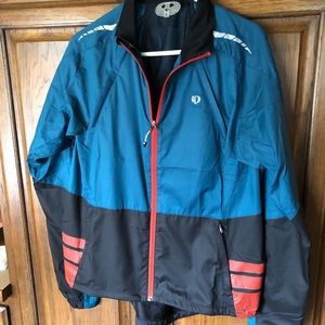 Convertible Cycling Jacket